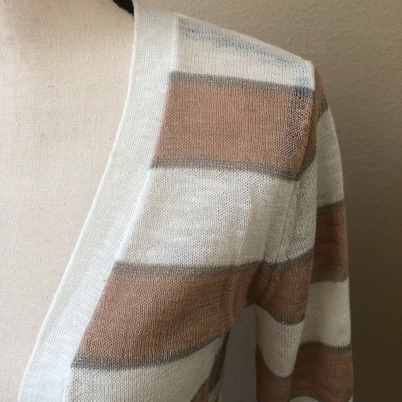 Stripe cardigans - Picture 2 of 7